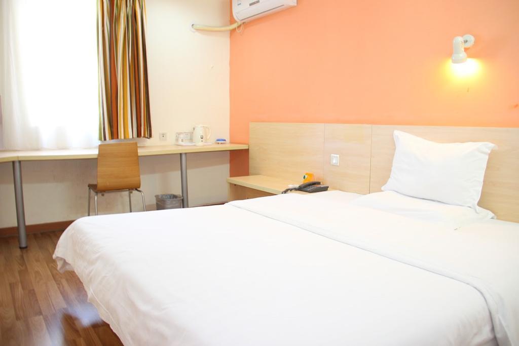 7Days Inn Changchun Zhengyang Street Changchun Park Buitenkant foto