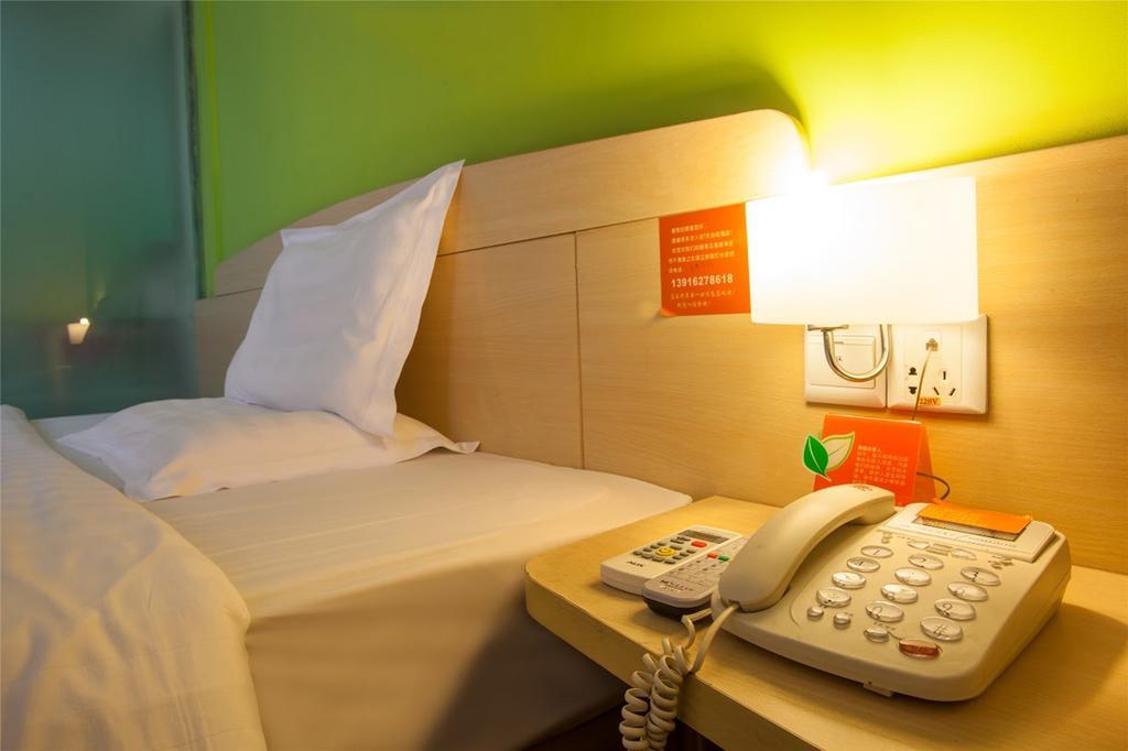 7Days Inn Changchun Zhengyang Street Changchun Park Buitenkant foto